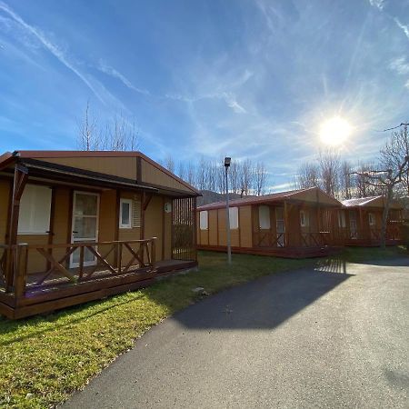 Camping Berceo المظهر الخارجي الصورة