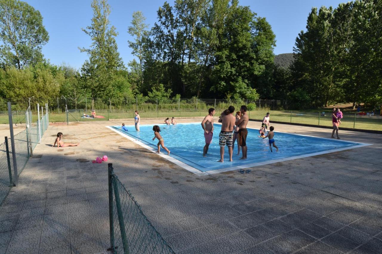 Camping Berceo المظهر الخارجي الصورة